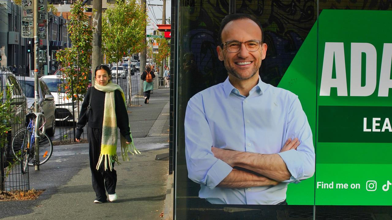 ‘Too early’ to concede, ‘too soon’ to predict Bandt successor for Greens