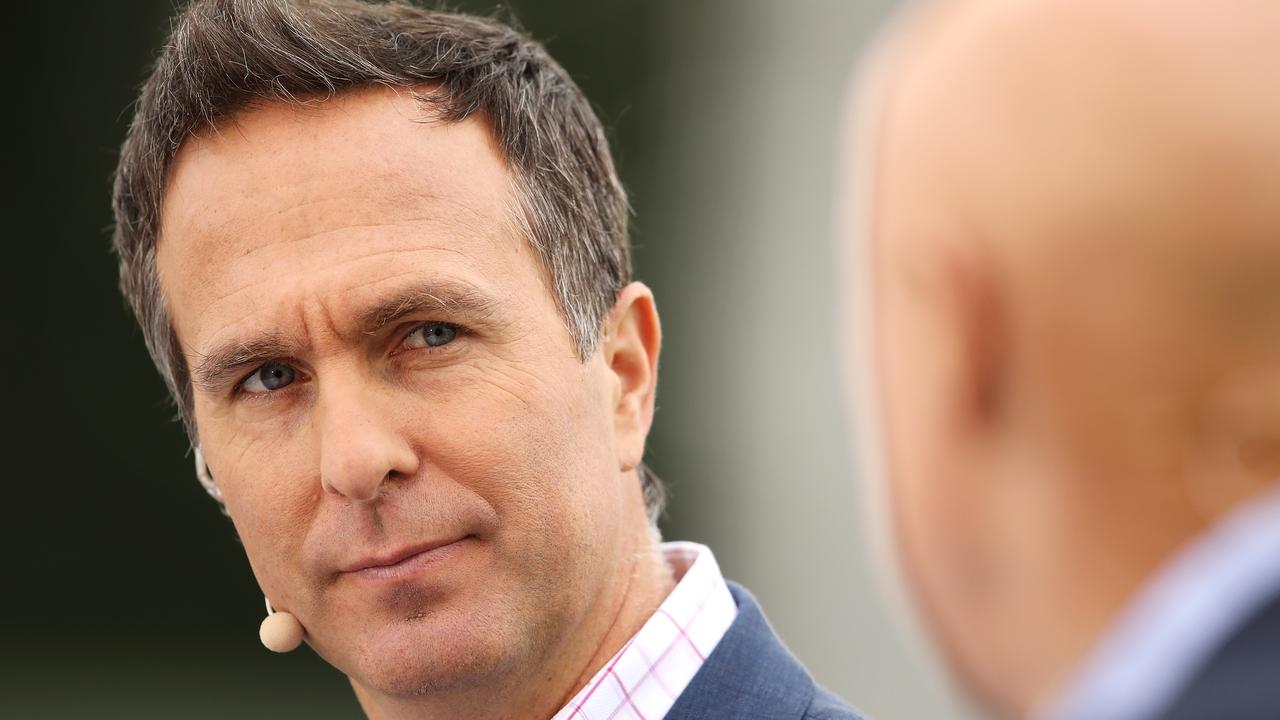 Michael Vaughan could find himself trapped in front with two weeks quarantine.