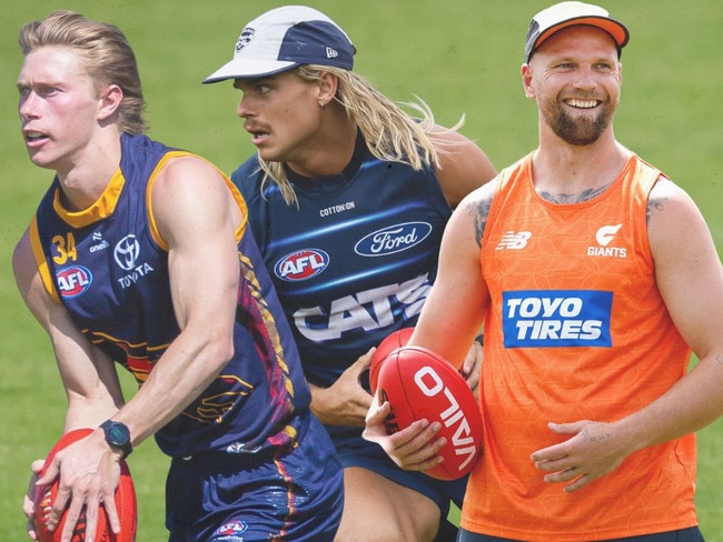 New recruits, young guns: Heroes of December at every AFL club