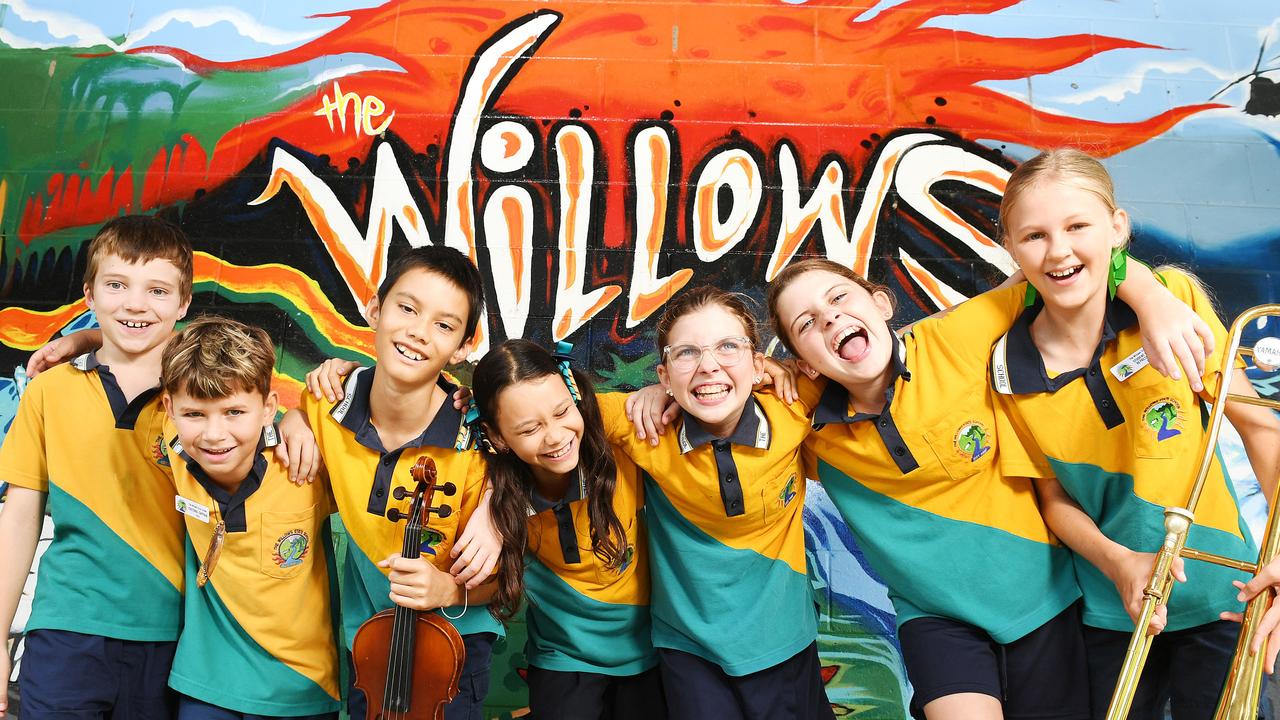 ‘We are The Willows’: Townsville school unveils new school song and music video