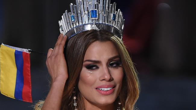 Miss Universe porn offer: Miss Colombia's $1 million proposal | news.com.au  â€” Australia's leading news site