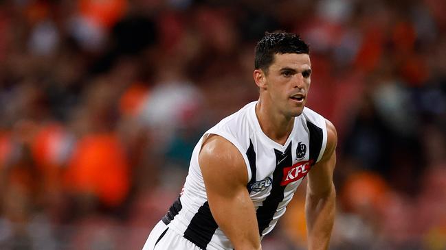 Early Tackle: The worst first half of Pies legend’s career?