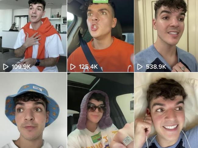 Tiktok has taken the world and the Coast by storm. Sebby Laz with 3.6m followers