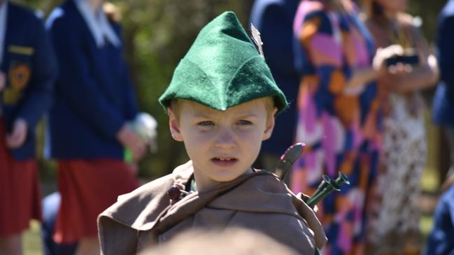 Book Week photos: West Moreton Anglican College