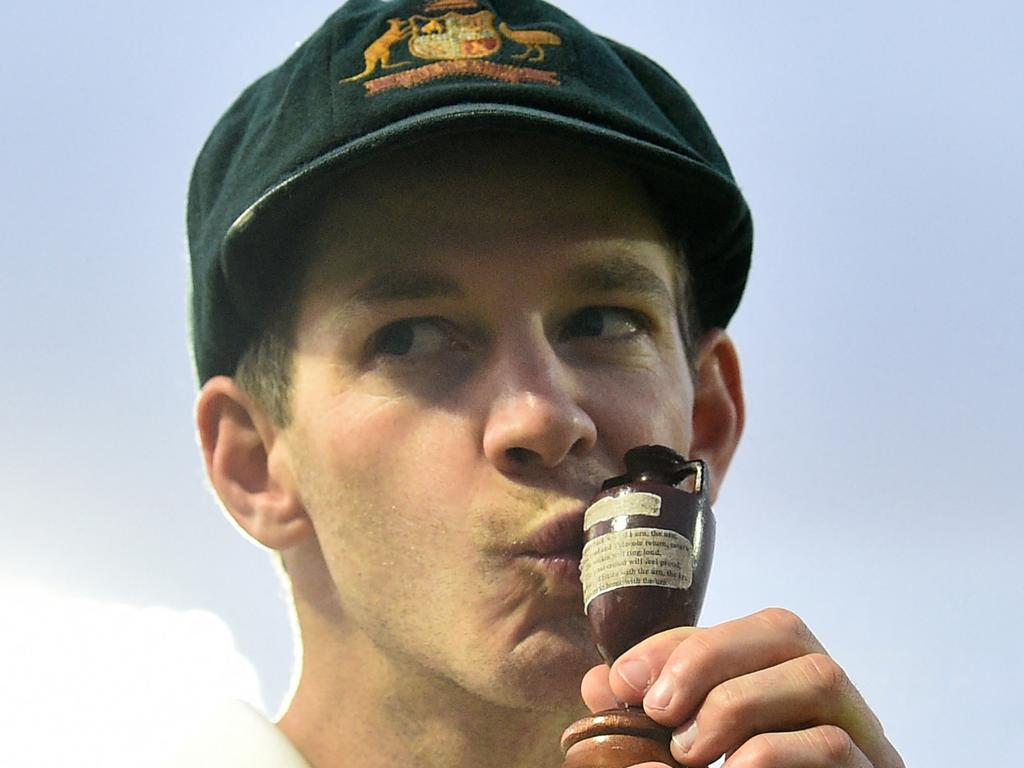 Tim Paine’s bombshell confession has evened up The Ashes.