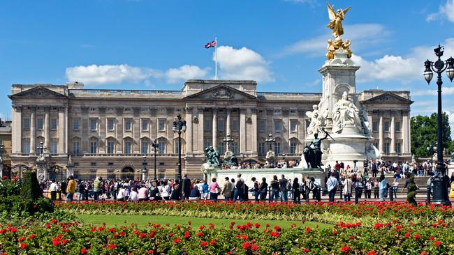 Buckingham Palace Out Of Favour With ‘King’ Charles | The Australian