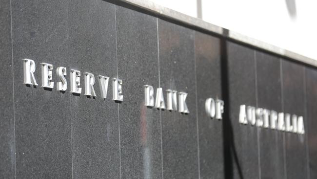 ‘That the Reserve Bank is on the case of bringing inflation back to its annual target range means that the government needs to restrict payments as much as possible.’ Picture: NCA NewsWire / Christian Gilles