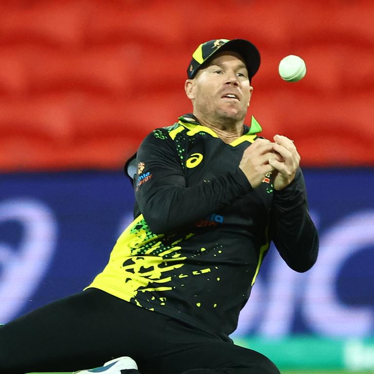 The chance to be ODI captain could slip through David Warner’s fingers.