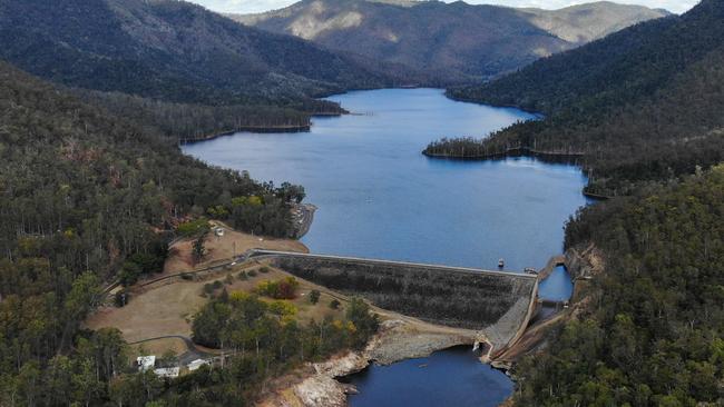 Three major works packages have been awarded to Queensland-based companies, marking the significant next stage of Borumba Pumped Hydro.