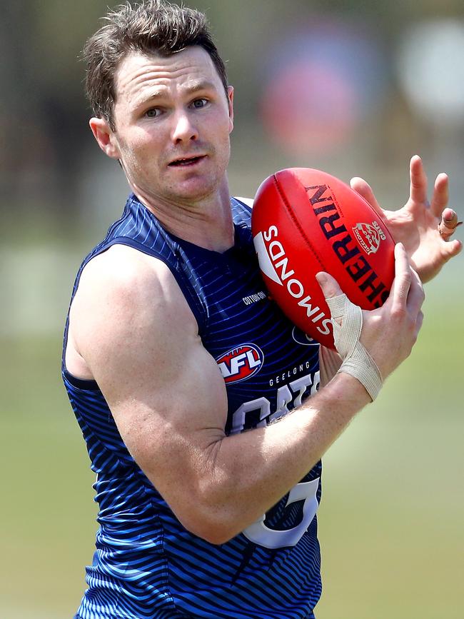 Patrick Dangerfield has been a SuperCoach star for years. Picture: Glenn Ferguson