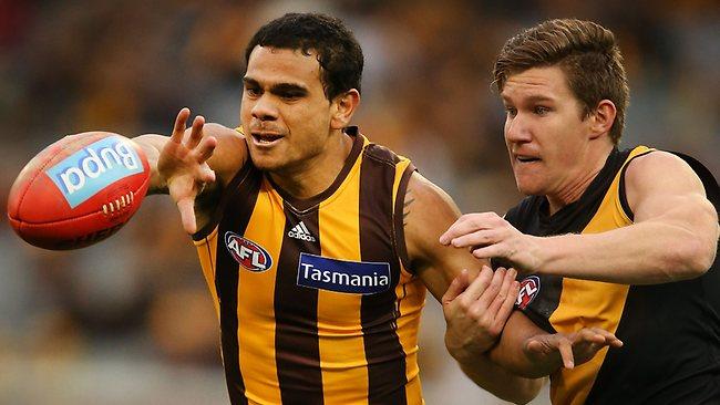 Cyril Rioli