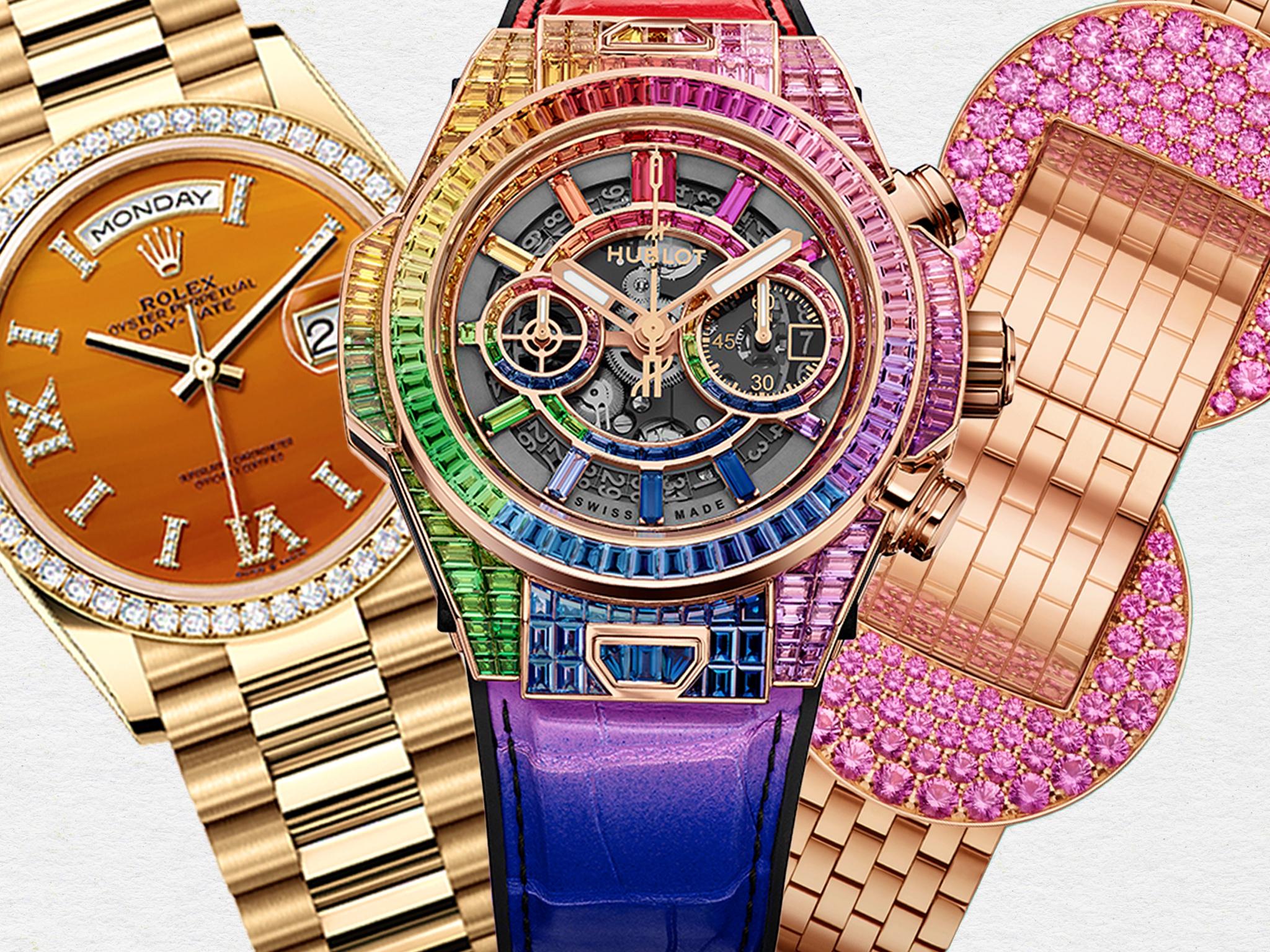 Must have 2025 luxury watches