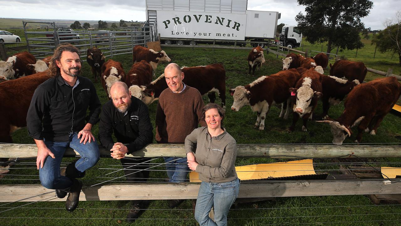 Peek inside Australia’s first mobile abattoir