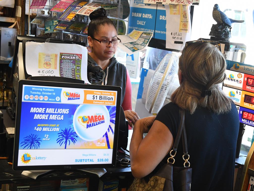 Mega Millions Jackpot Hits $A2.25 Billion Due To Worsening Odds | News ...