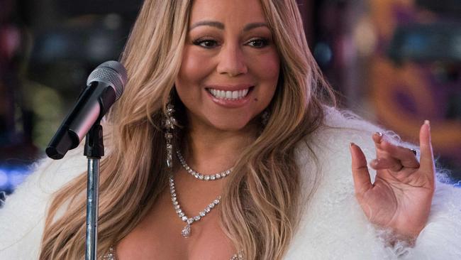 Mariah doesn’t care about Grammys