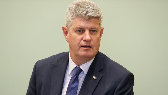 Stirling Hinchliffe.