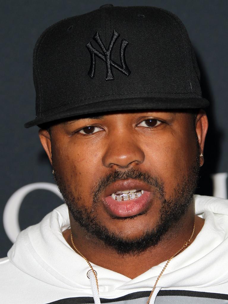 The-Dream circa 2011. Picture: Getty