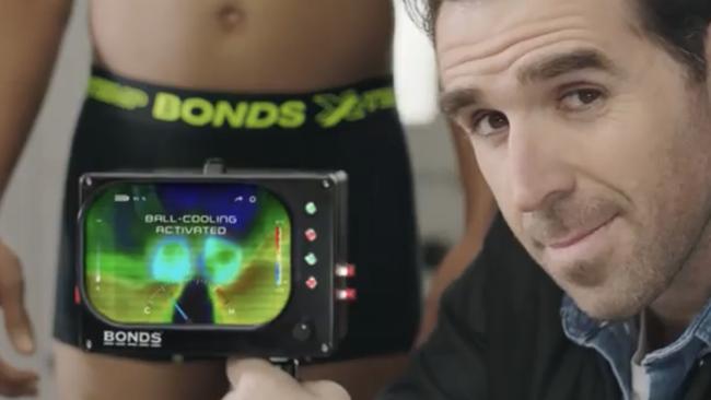There have been complaints over the Bonds X-Temp 