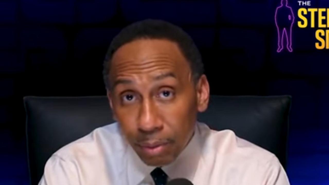 NBA Host Stephen A. Smith Blows Up Over Josh Giddey Speculation Amid ...