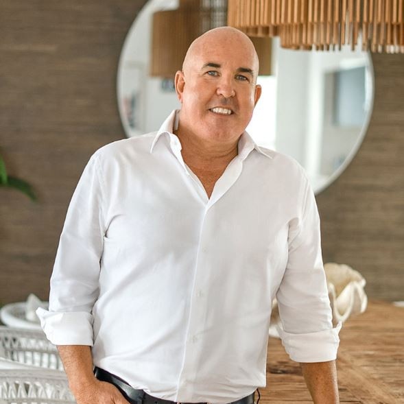 Hamilton took matters into his own hands by leaving a threatening voicemail. Picture: mcgrath.com.au