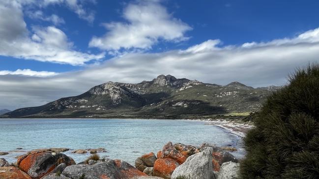 Flinders Island.