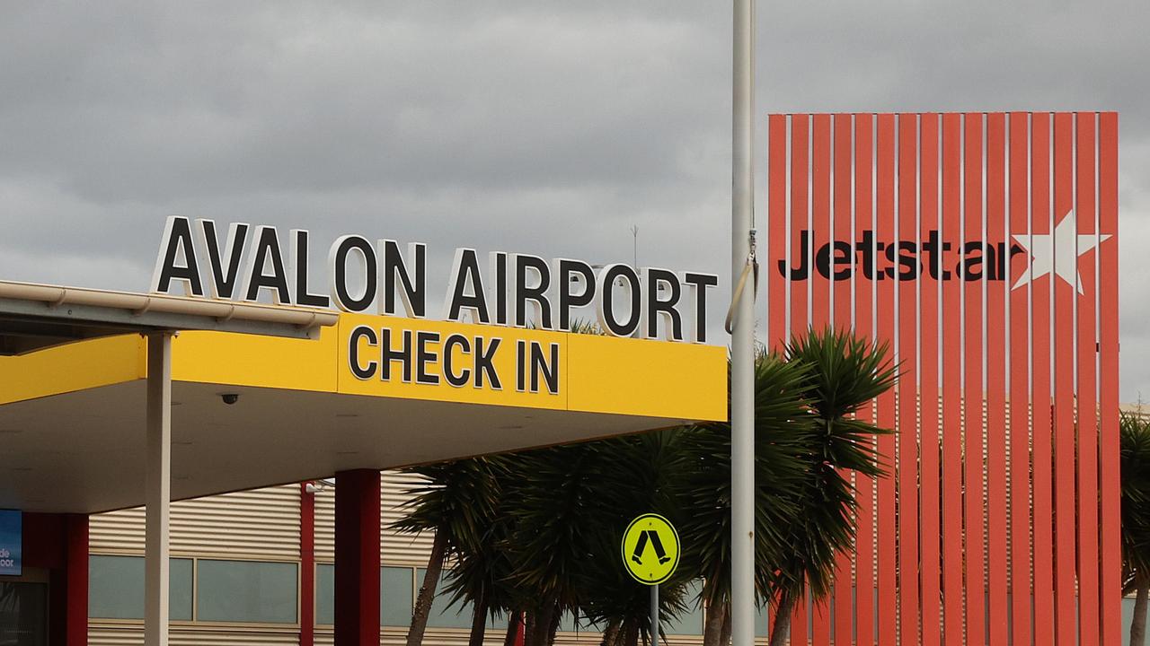 Major security breach as gunman arrested at Avalon Airport