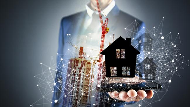 The property industry is on the precipice of AI development and transformation as global and local businesses scramble to make their mark in the technology space.