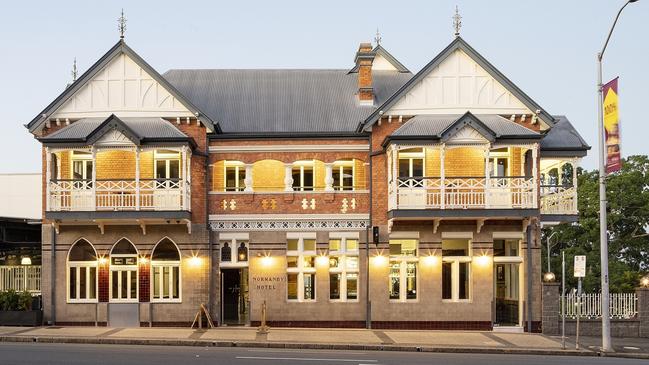 The Normanby Hotel has a new owner.