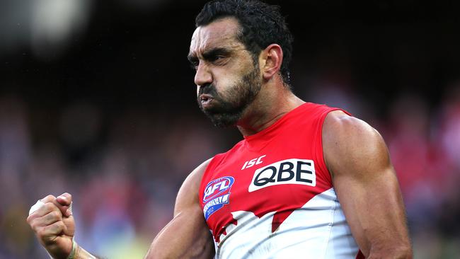 Mick Malthouse says those who booed Adam Goodes should be ashamed.