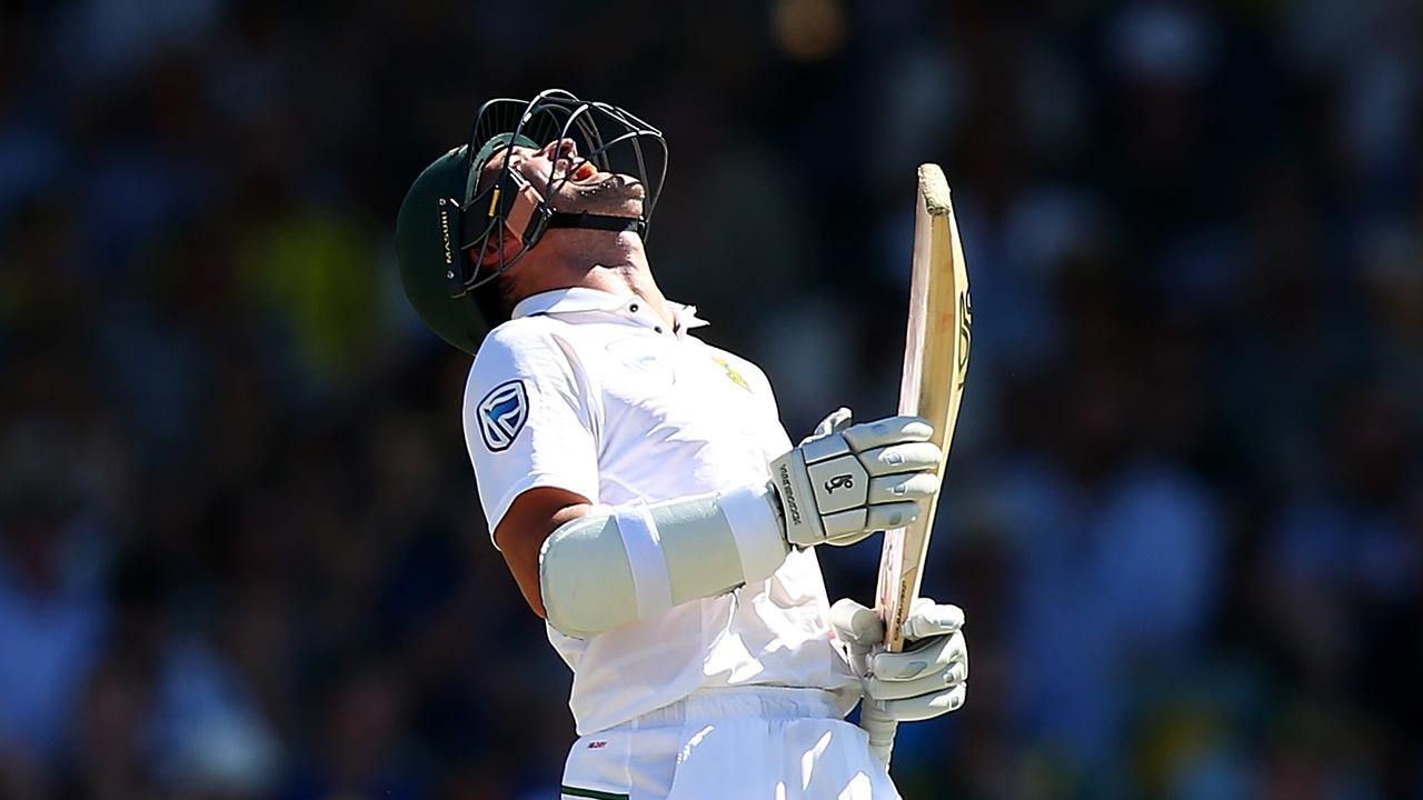 Dean Elgar of South Africa. Photo by Paul Kane/Getty Images