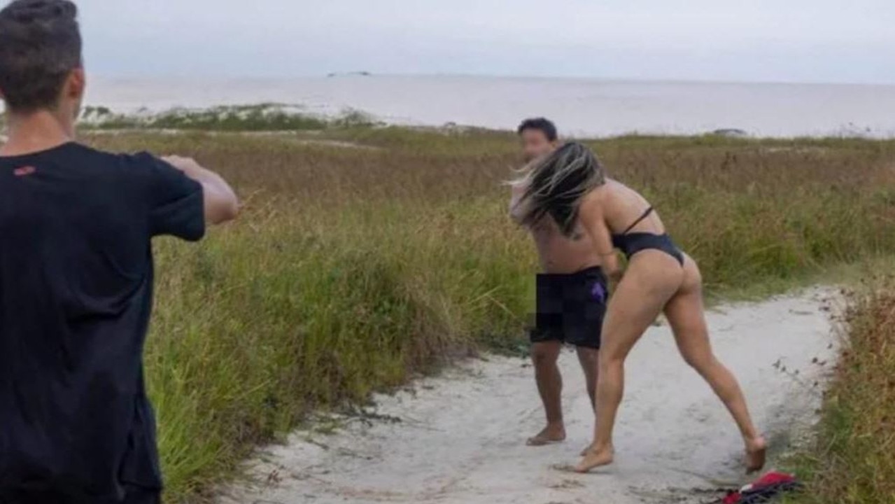 Joyce Vieira attacks man after sex act at swimsuit photo shoot Amateur 1279x720 Porn Pic Hd Joyce Vieira attacks man after sex act at swimsuit photo shoot