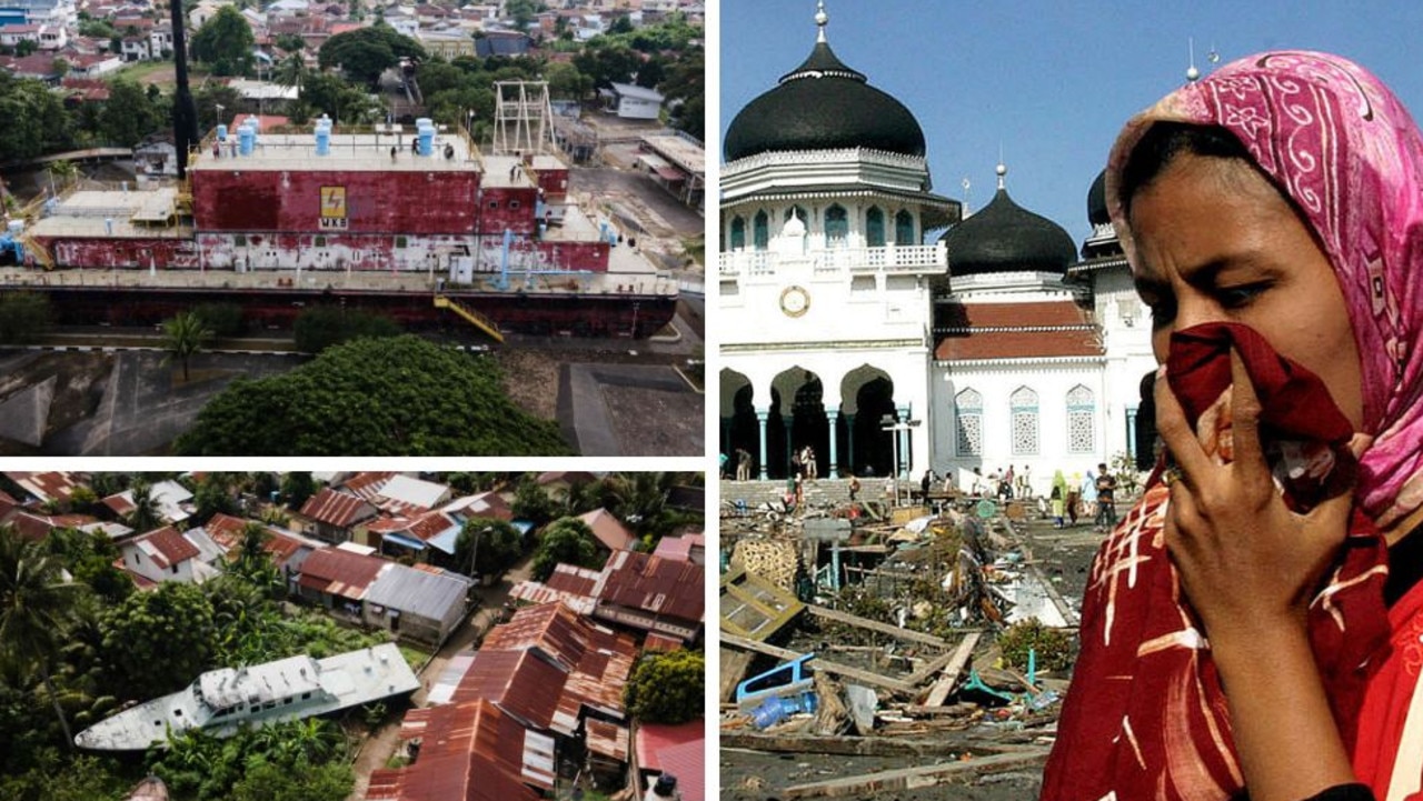 Boxing Day tsunami: Mourners mark world’s deadliest disaster