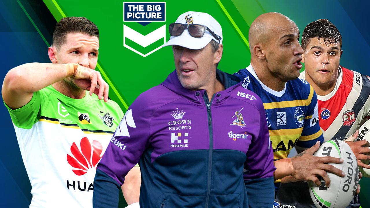 Big Picture NRL Round 9 preview.