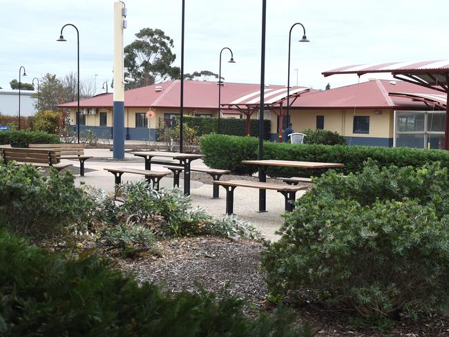 Inmates at Dame Phyllis Frost Centre plunged into lockdown