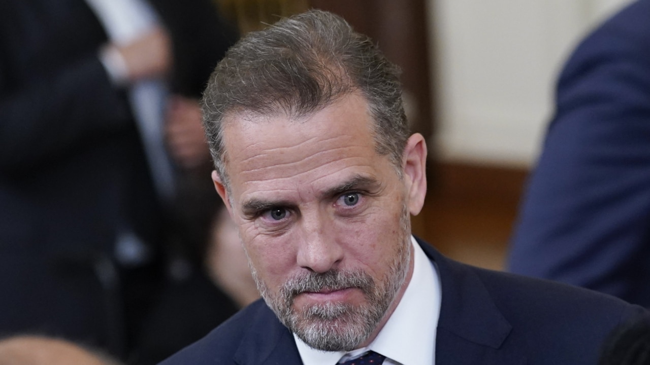 Hunter Biden revelations ‘becoming worse’ with deducted prostitute ...