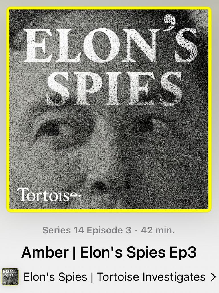 The Gold Coast Bulletin is featured in episode three of podcast Elon’s Spies