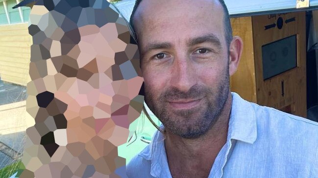 Accused Drug Trafficker Aaron Wanders, who allegedly mailed large commercial quantities of cannabis interstate via the mail. Picture: Facebook