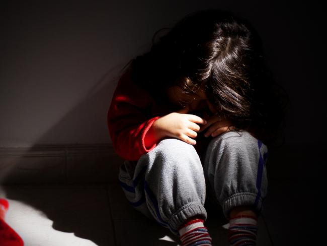 Sad girl generic IstockCairn District Court heard that 'punishment' started when the girl, who was denied lunch and dinner, got home from school. Picture: File photo