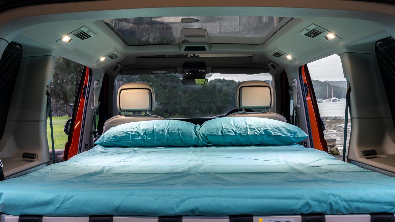 2025 Volkswagen Multivan. Picture: Supplied