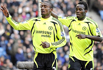 Chelsea 2007 store away kit