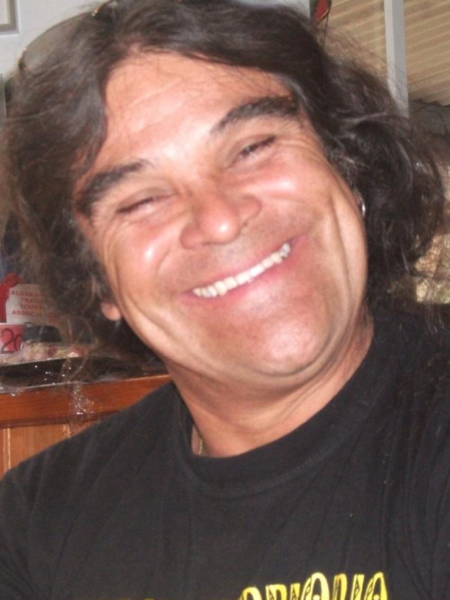 The late Jorge Castillo-Riffo