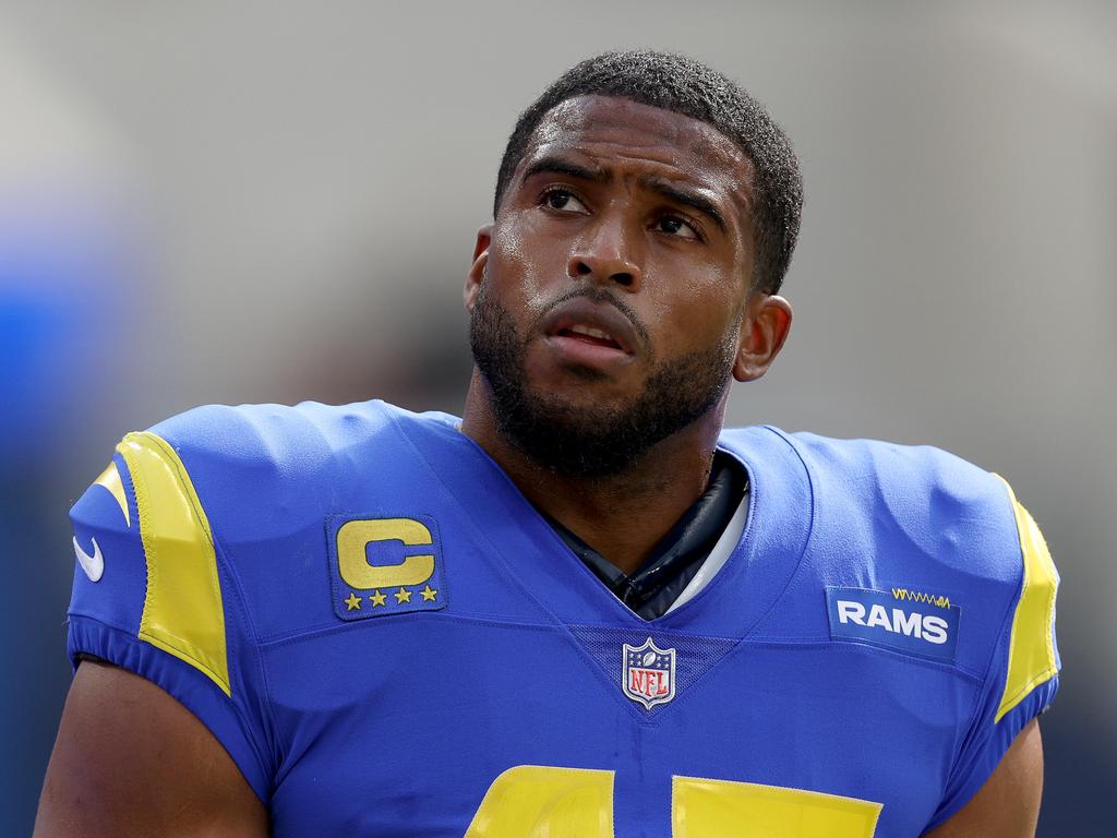 Report: Bobby Wagner, Rams Agree to Mutually Part Ways