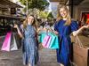 Aussies indulge in retail therapy