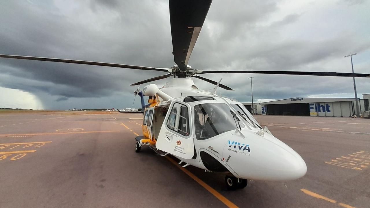 CareFlight NT were sent to a serious crash on the Arnhem Highway about 30km from the Stuart Highway turn-off. generic