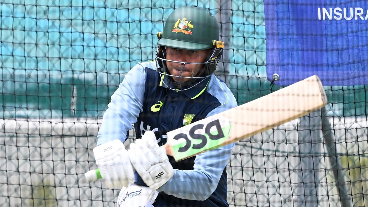 Khawaja: I won’t fight tap on shoulder when time comes