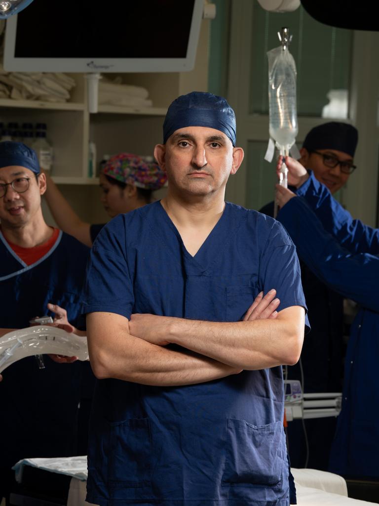 Dr Fred Betros, AMA Councillor & General Surgeon. Picture:Supplied