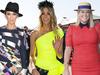 MELBOURNE CUP DAY 2015 CELEBRITIES ATTEND THE 2015 MELBOURNE CUP AT FLEMINGTON RACECOURSE IN MELBOURNE 3 November 2015 ©MEDIA-MODE.COM