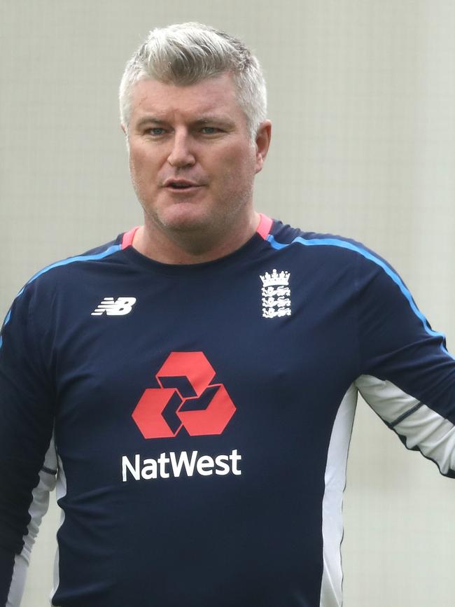 Former Australian Test Spinner Stuart MacGill. Picture: Getty Images