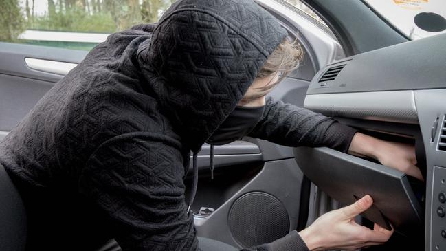 Housebreakings and car thefts are now sadly the norm. (File picture)