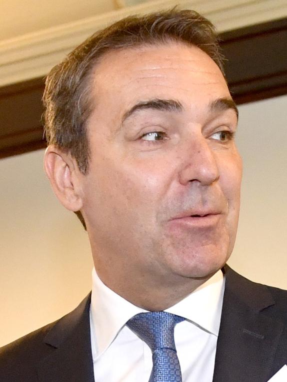 Premier Steven Marshall.